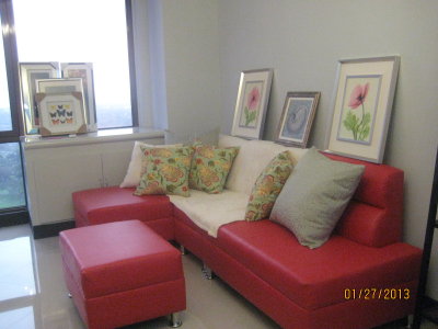 Furnished 2Br for Lease in the Fort