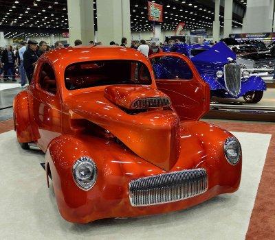 Autorama Detroit 2013