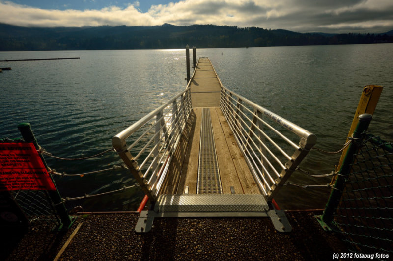 Welcome To Dexter Lake