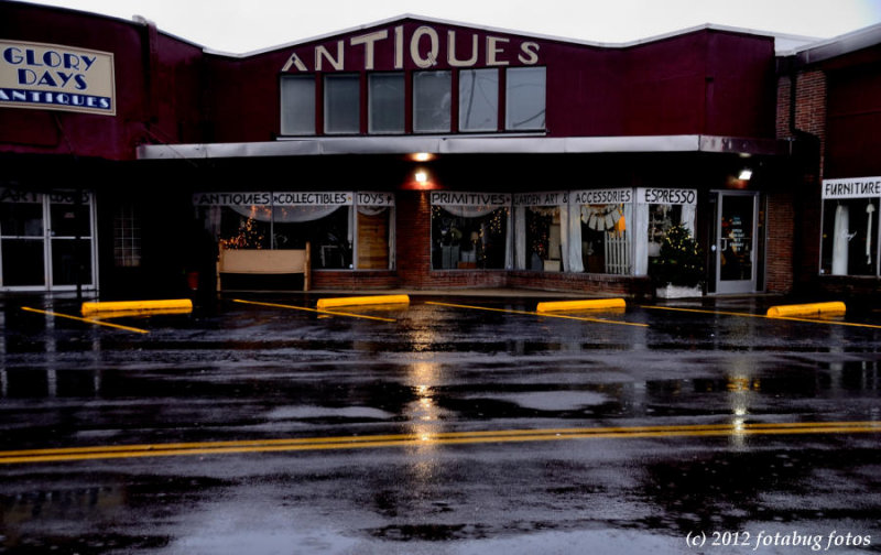Glory Days Antiques