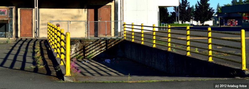 Loading dock