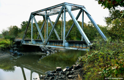 Bridge Over Still Waters