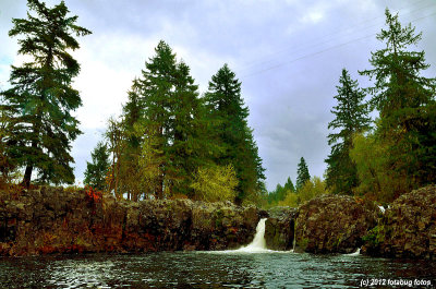 Wildwood Falls