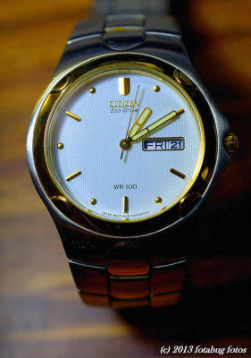 When I Am With You Time Stands Still