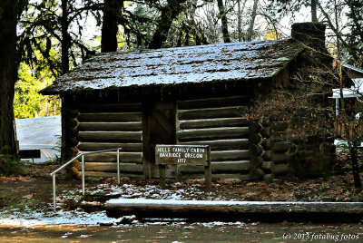 Hill Family Cabin