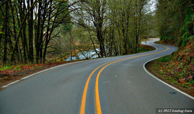 Another  My Kind of Road.