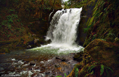 Majestic Falls