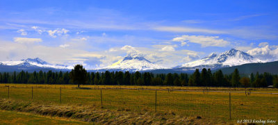 The Three Sisters
