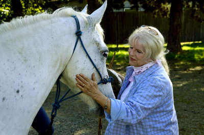 At The Stables