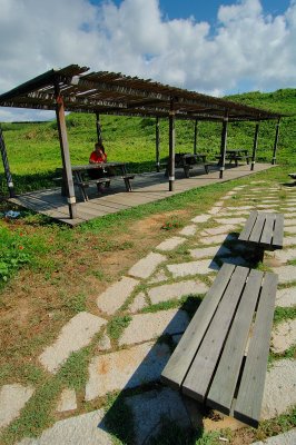See the place
