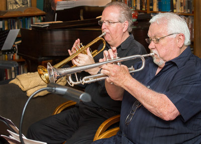 9880--Two-Trumpets