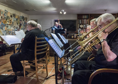 9987-The-Band-Rehearsing