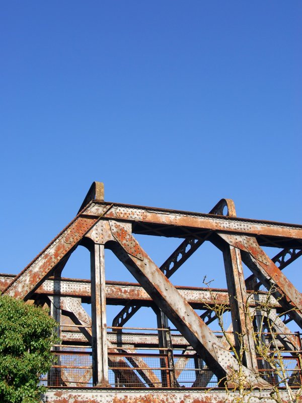Rust in peace