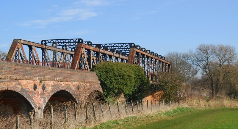 Just another bridge...