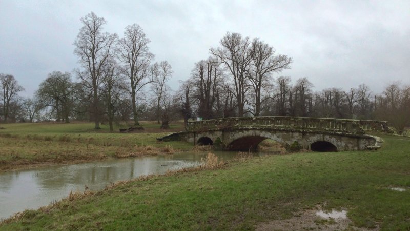 Bridge on the River Dene I...