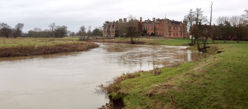 Where the Dene meets the Avon...