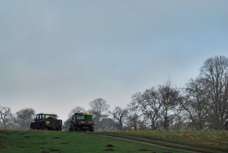Electric fencing I