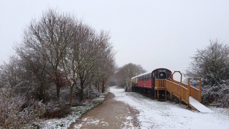 Carriages Caf 34644 (closed)