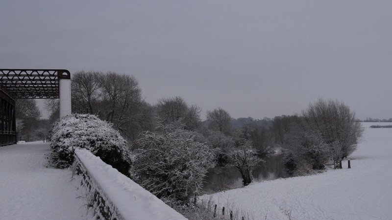 Rust and snow V
