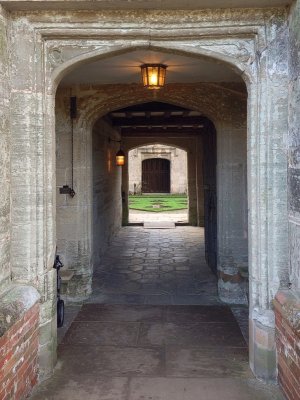 From the Gatehouse Bridge