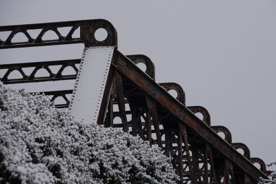 Rust and snow II