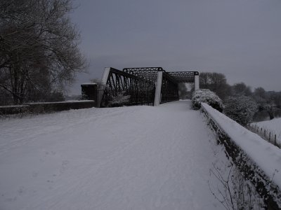 Rust and snow III