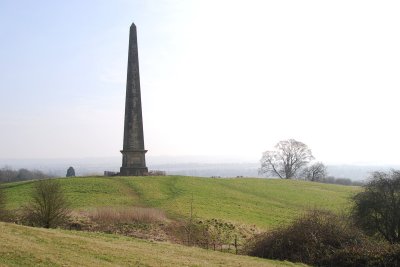 At the summit