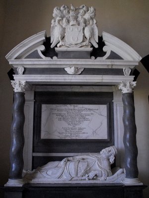 2nd Lord Coventry (d.1661)