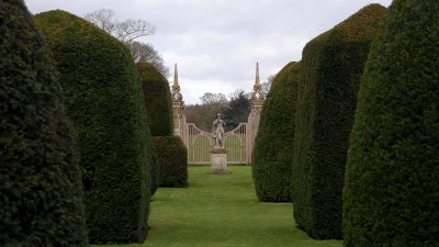 The Green Court...