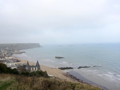 Normandy and D-Day Beaches