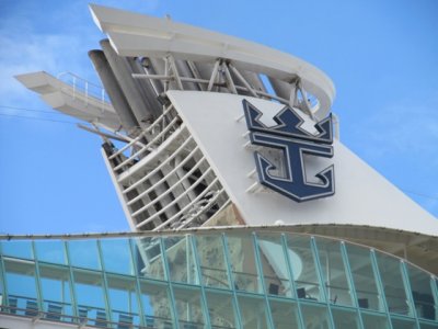 Royal Caribbean Cruise - December 2012