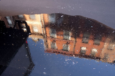 OldCity Reflection