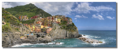 Images from the Cinque Terre 
