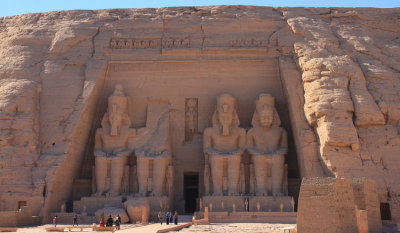 Abul Simbel  Egypt