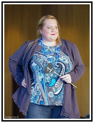 Miss Ronde Bas Rhin 2012