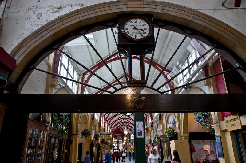 Victorian Markets