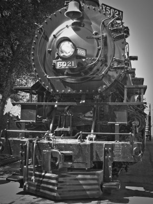 Southern Pacific 5021