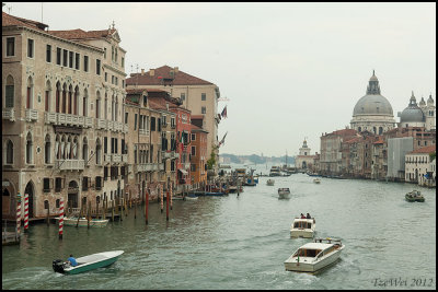 Venice Grand Canal