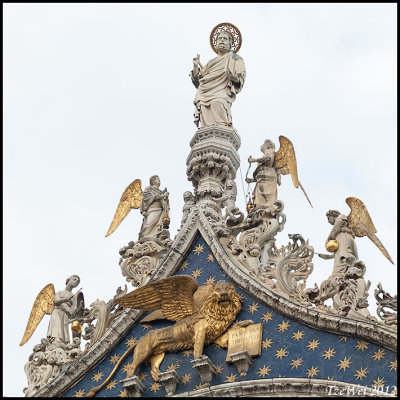 St Mark's Basilica