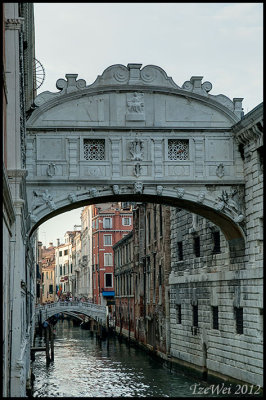 Bridge of Sighs