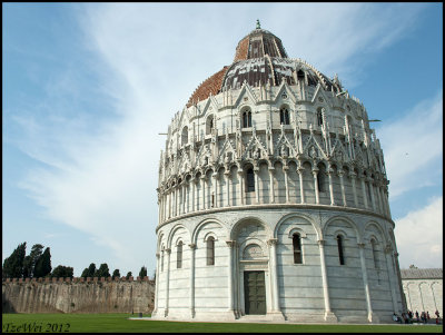 Baptistery