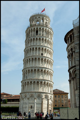 Pisa Tower
