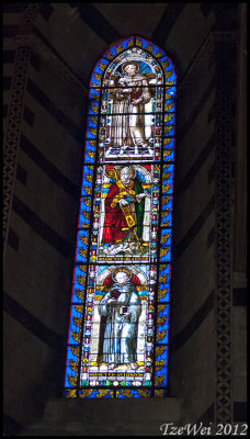 Stained-glass
