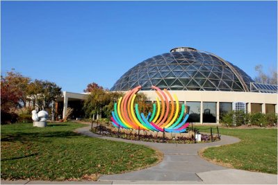 Botanical Center, Des Moines