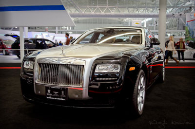 || 2013 NE Auto Show ||