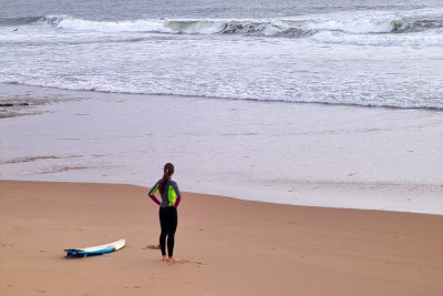 Wave spotting