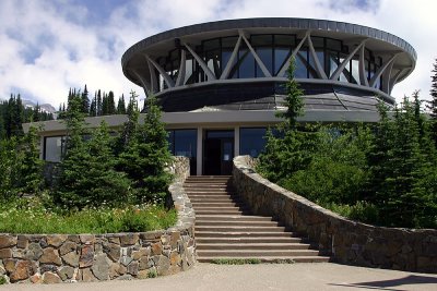 Jackson Visitor Center