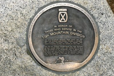 10th Mountain Division