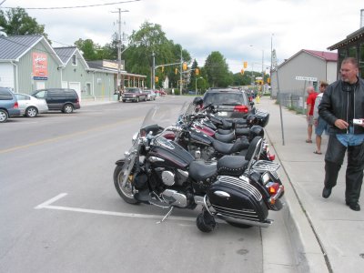 August 29 - Port Dover 1