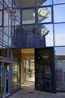 La Baule - Galerie du Casino